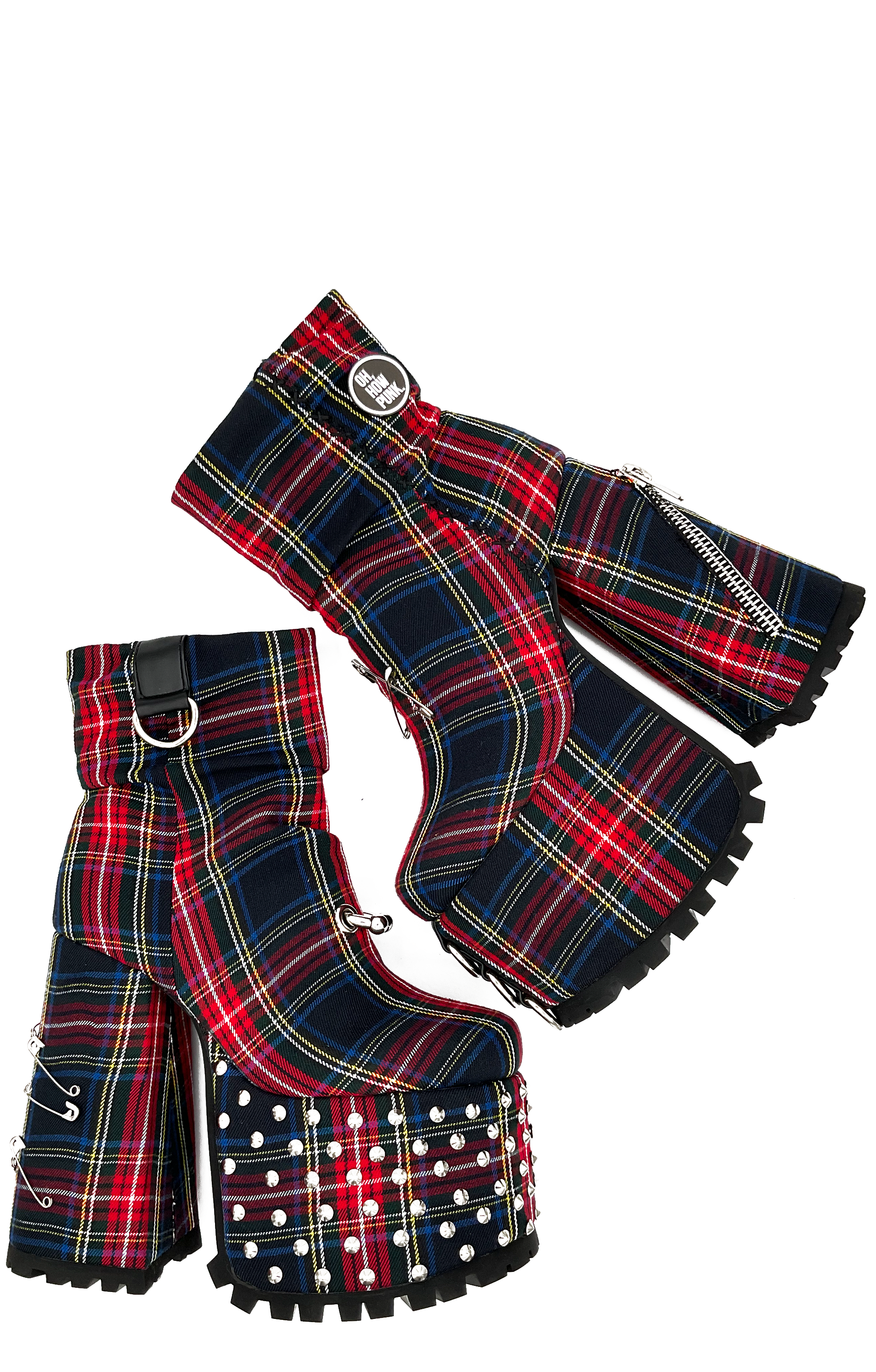 SHOES BY NOIR ASTRANOIR