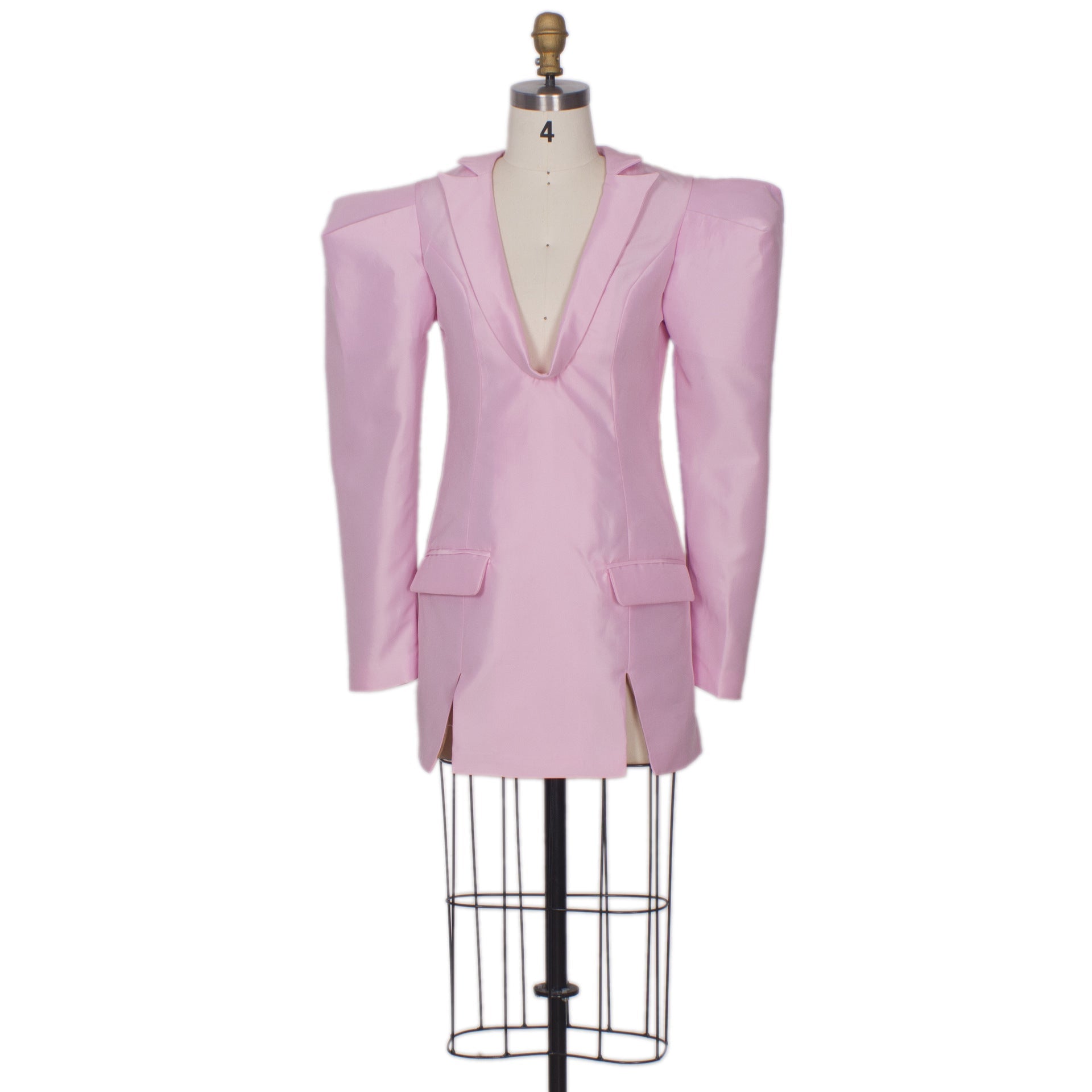 Women Clothing New Spring Fashion V-neck Niche Blazer for Women