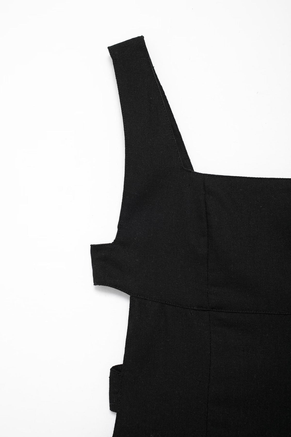 Summer Women Clothing Solid Color Sleeveless Strap Sling Dress Bella Mia