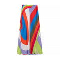 Autumn Street Vacation Rainbow Bar All Match Wanita Store