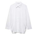 Striped Loose Casual Shirt Bella Mia