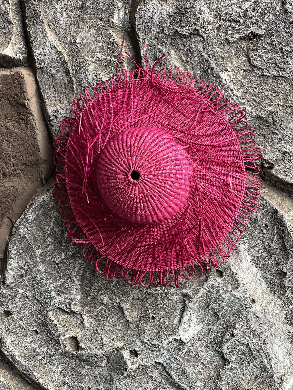 FRAFRA straw hat