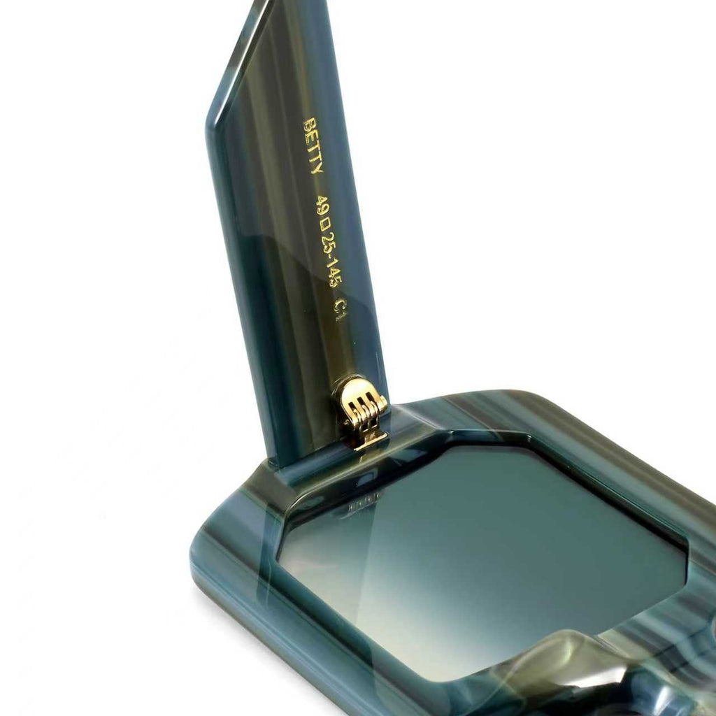 BETTY EXCLUSIVE EYES. INC