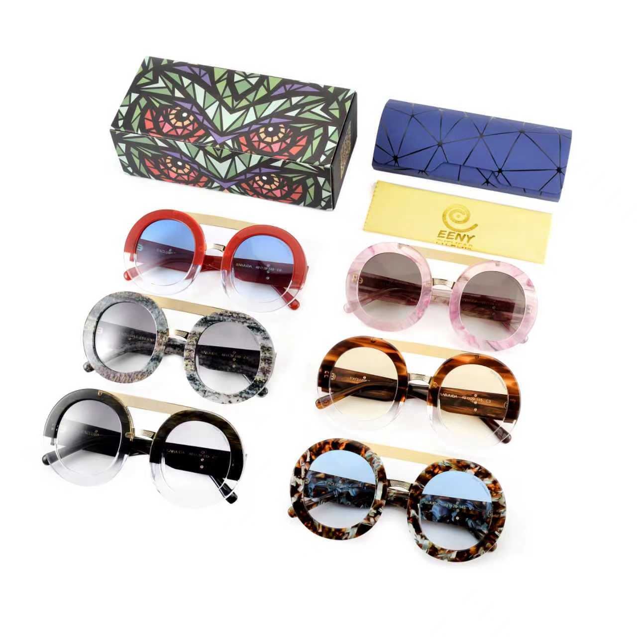 SABJUDA EXCLUSIVE EYES. INC