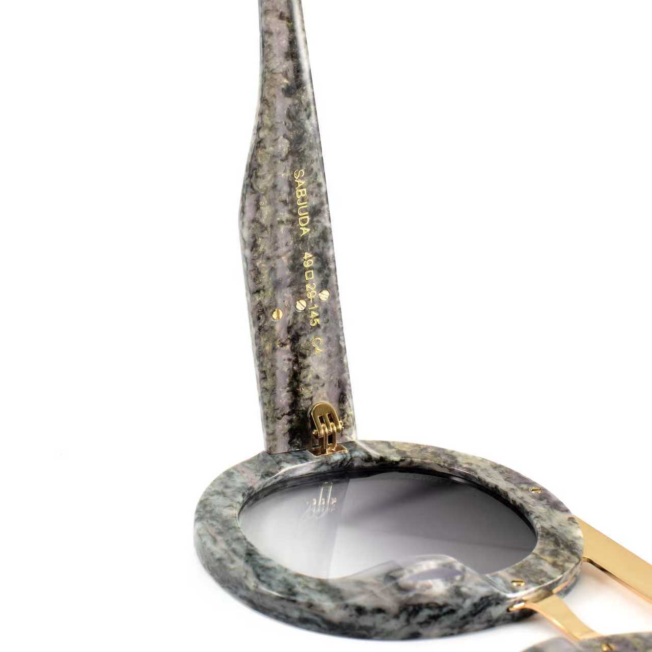 SABJUDA EXCLUSIVE EYES. INC