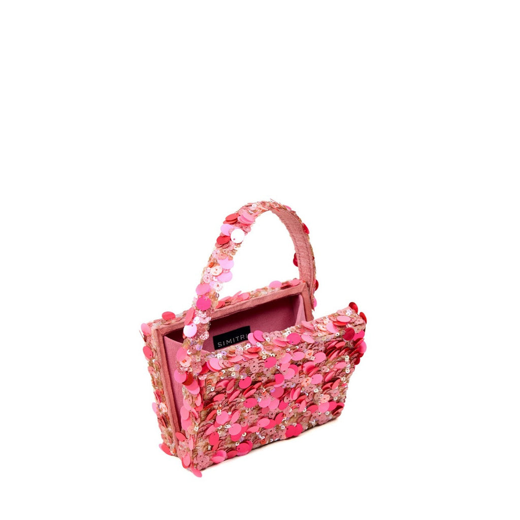 Bubblegum Petit Bag