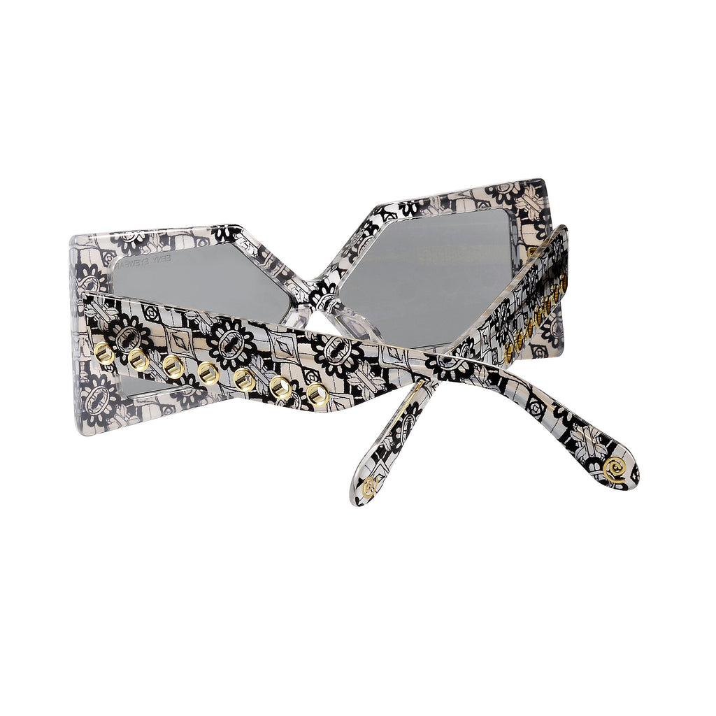 MADAME X EXCLUSIVE EYES. INC