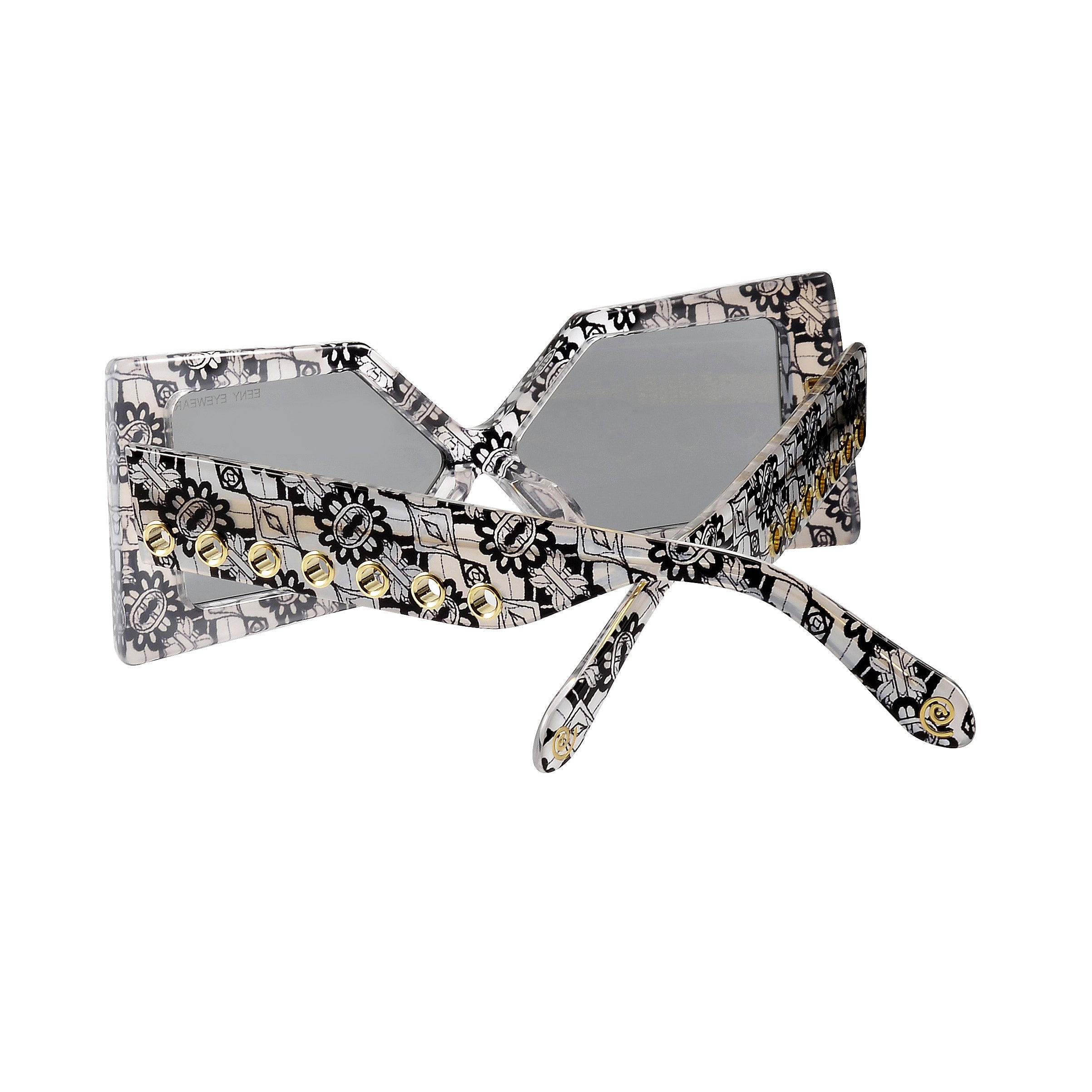 MADAME X EXCLUSIVE EYES. INC