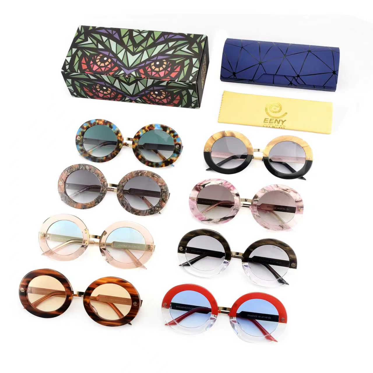 OPULENCE EXCLUSIVE EYES. INC