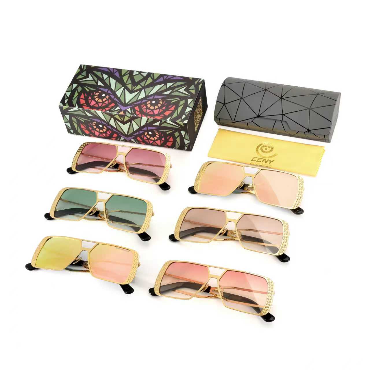 ROYALE EXCLUSIVE EYES. INC