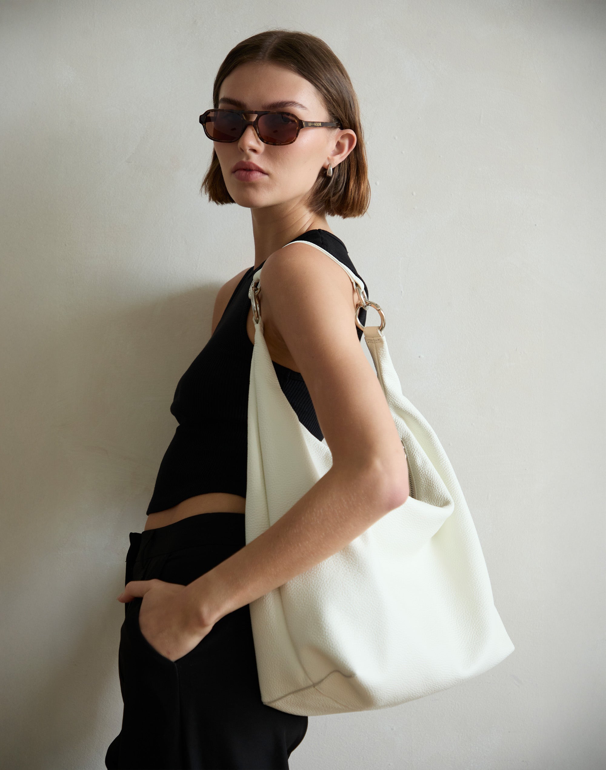 The Hobo Ring Bag
