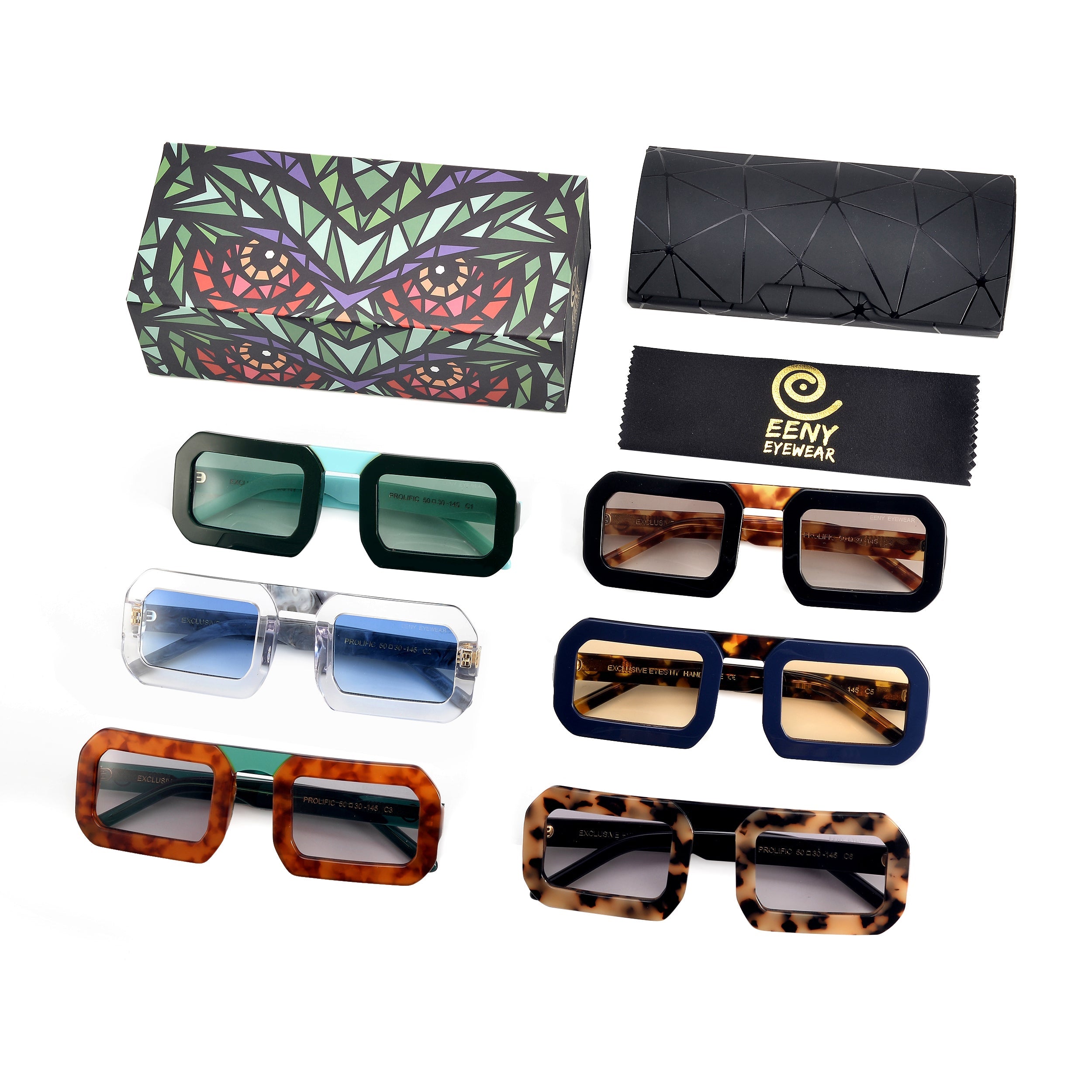 PROLIFIC EXCLUSIVE EYES. INC