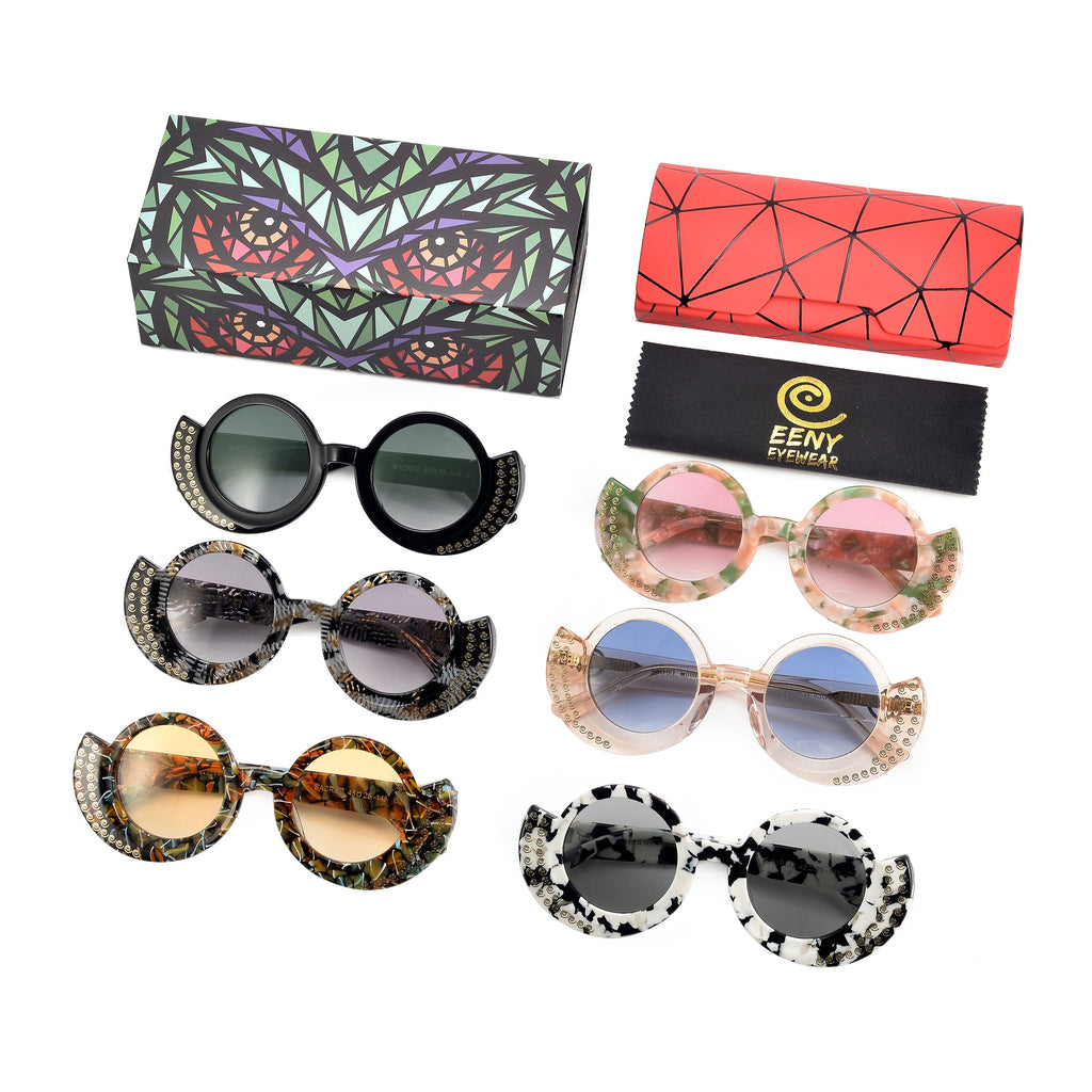 SACRED EXCLUSIVE EYES. INC