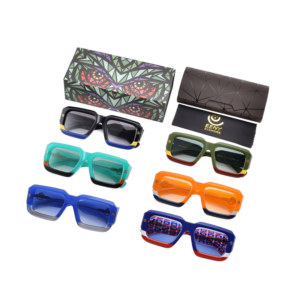 BROOKLYN EXCLUSIVE EYES. INC