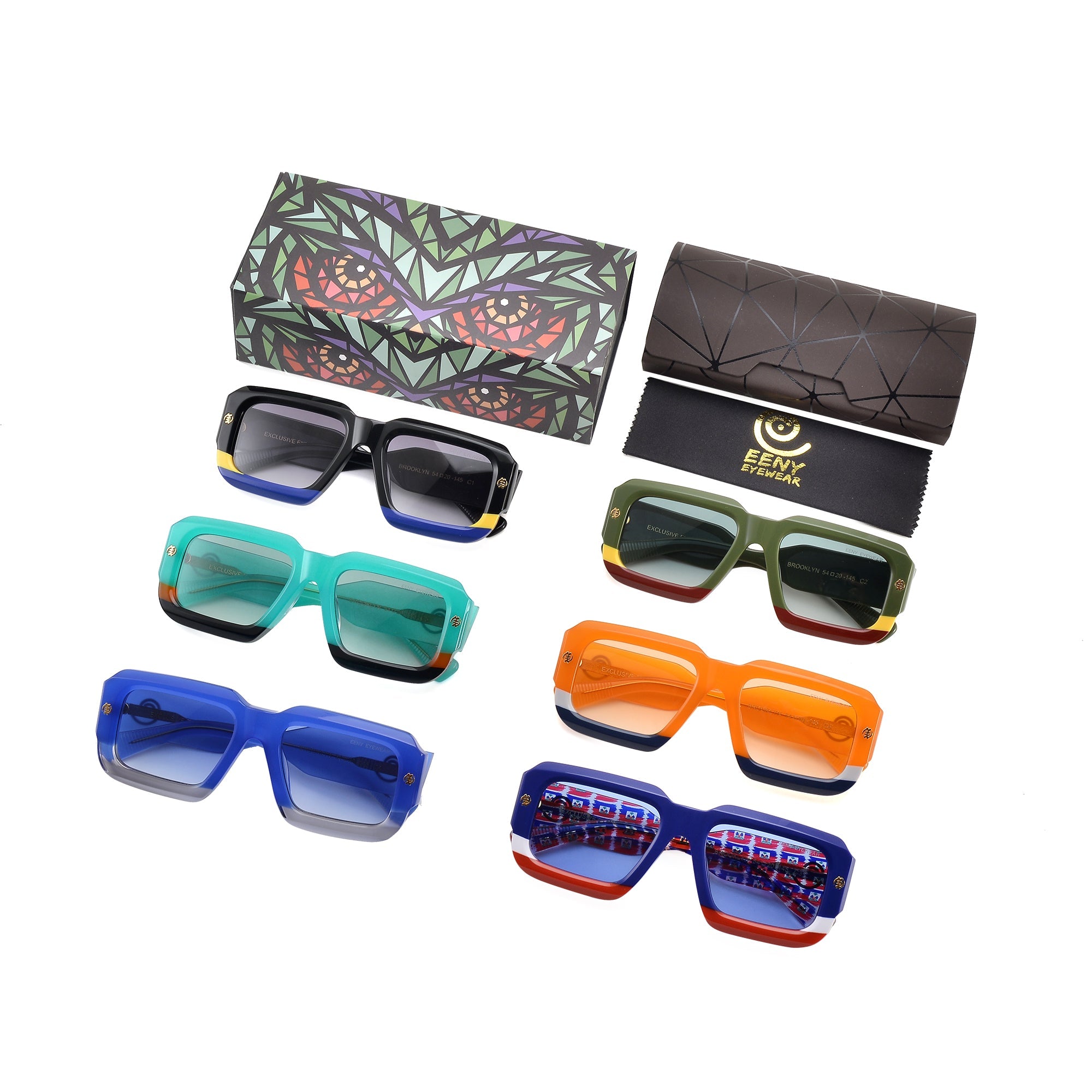 BROOKLYN EXCLUSIVE EYES. INC