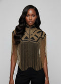 Axis Line Cape
