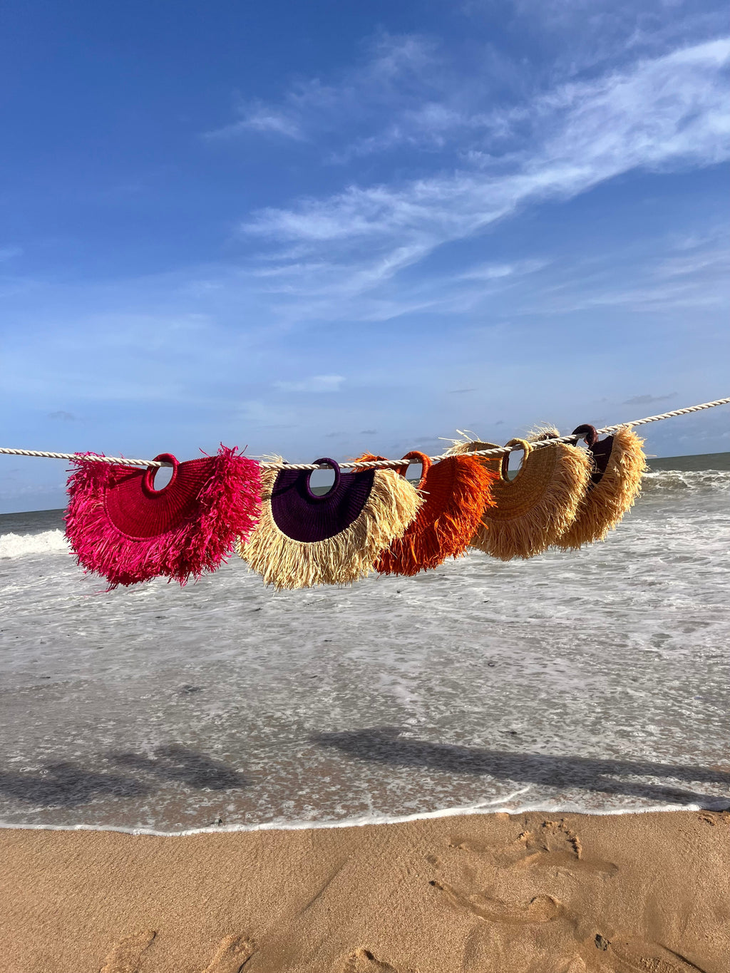 ZULU Mini  Beach Bag