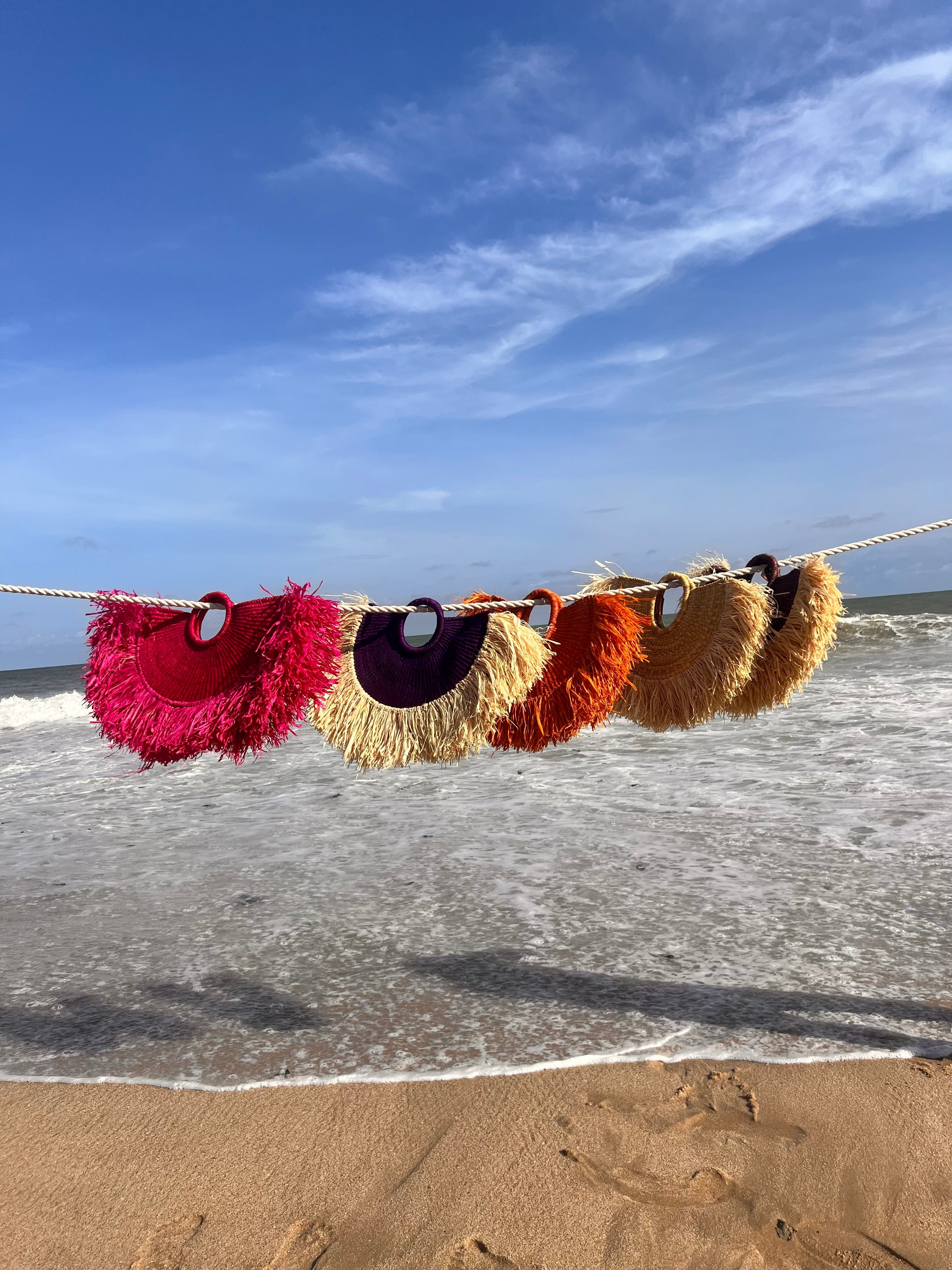 ZULU Mini  Beach Bag