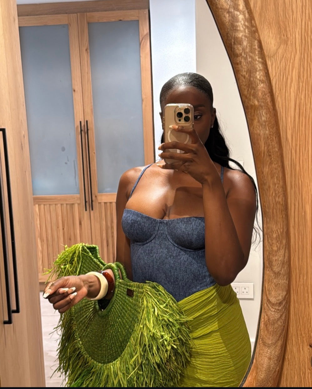ZULU Mini  Beach Bag