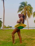 SUNGA beach bag