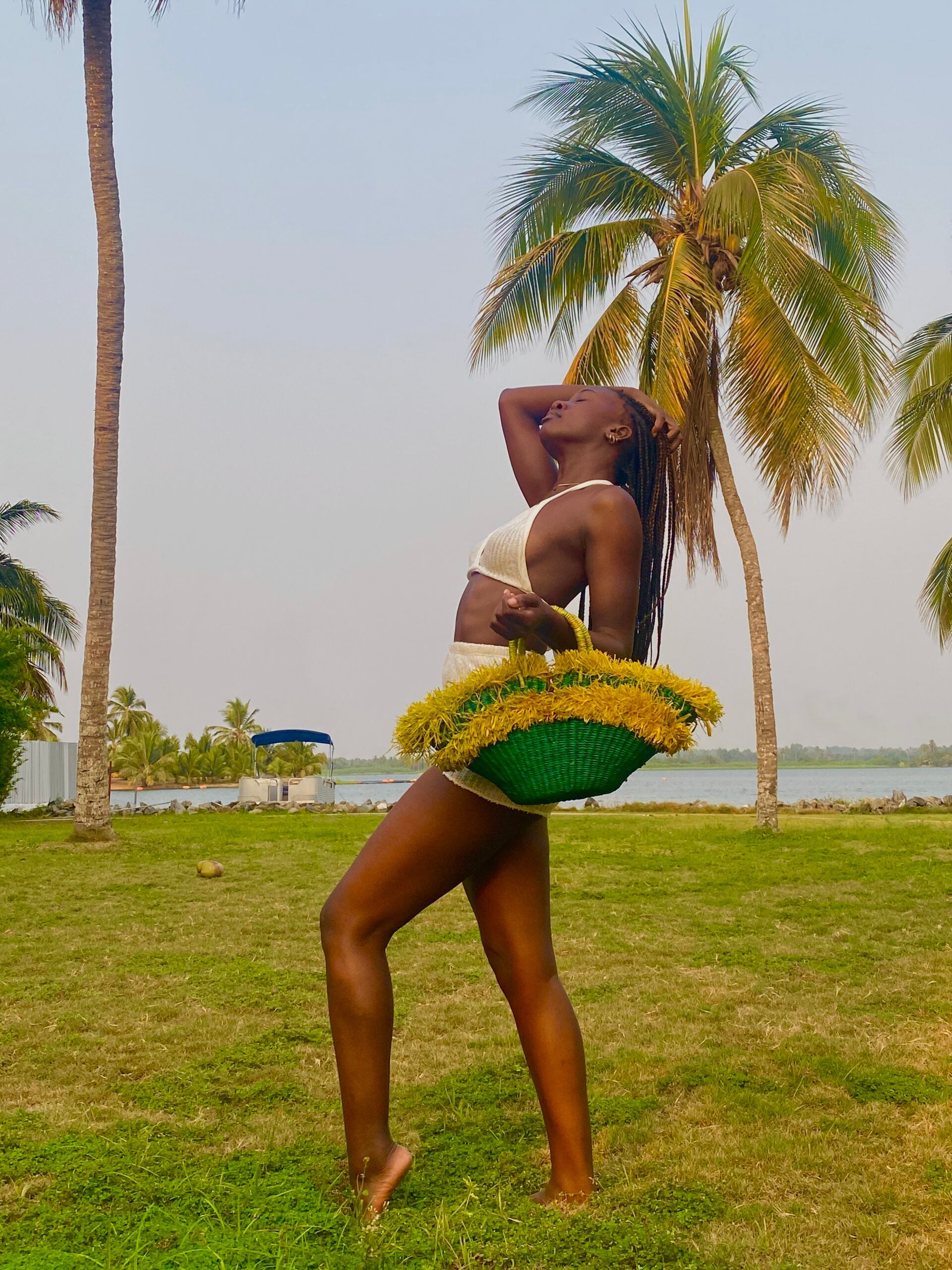 SUNGA beach bag