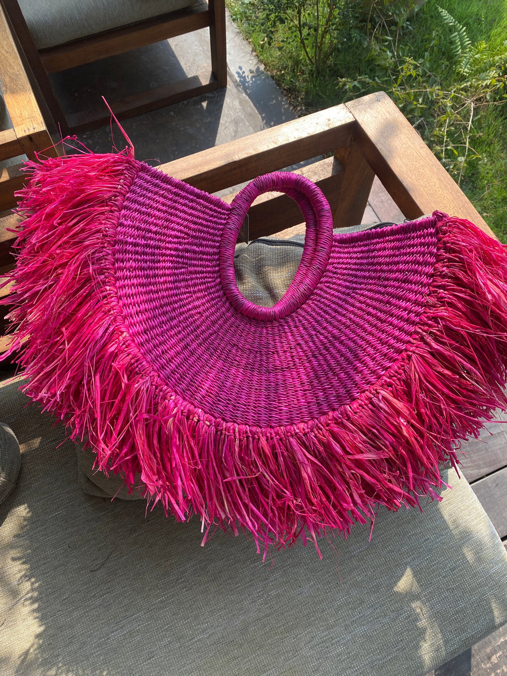 ZULU Mini  Beach Bag