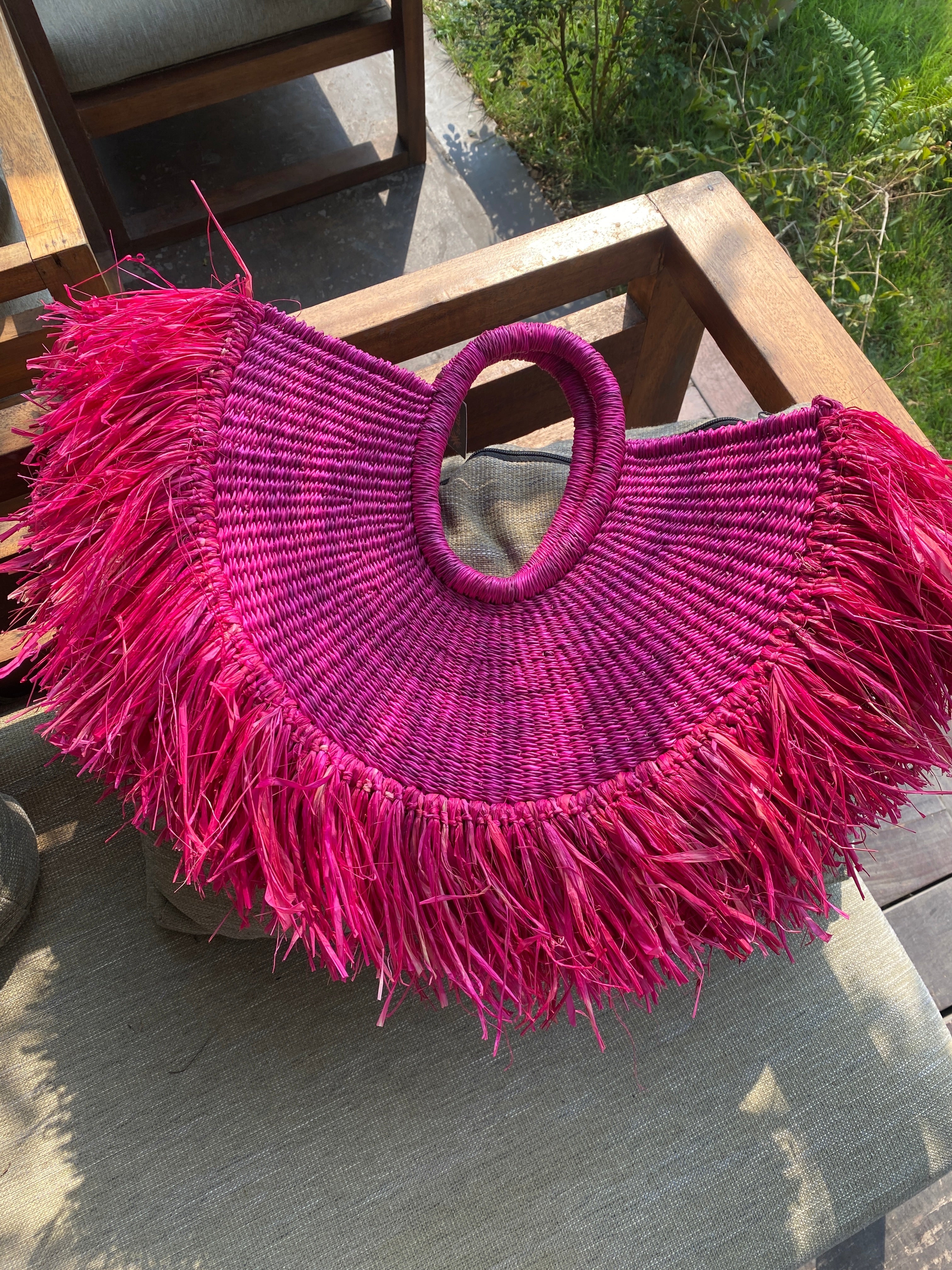 ZULU Mini  Beach Bag
