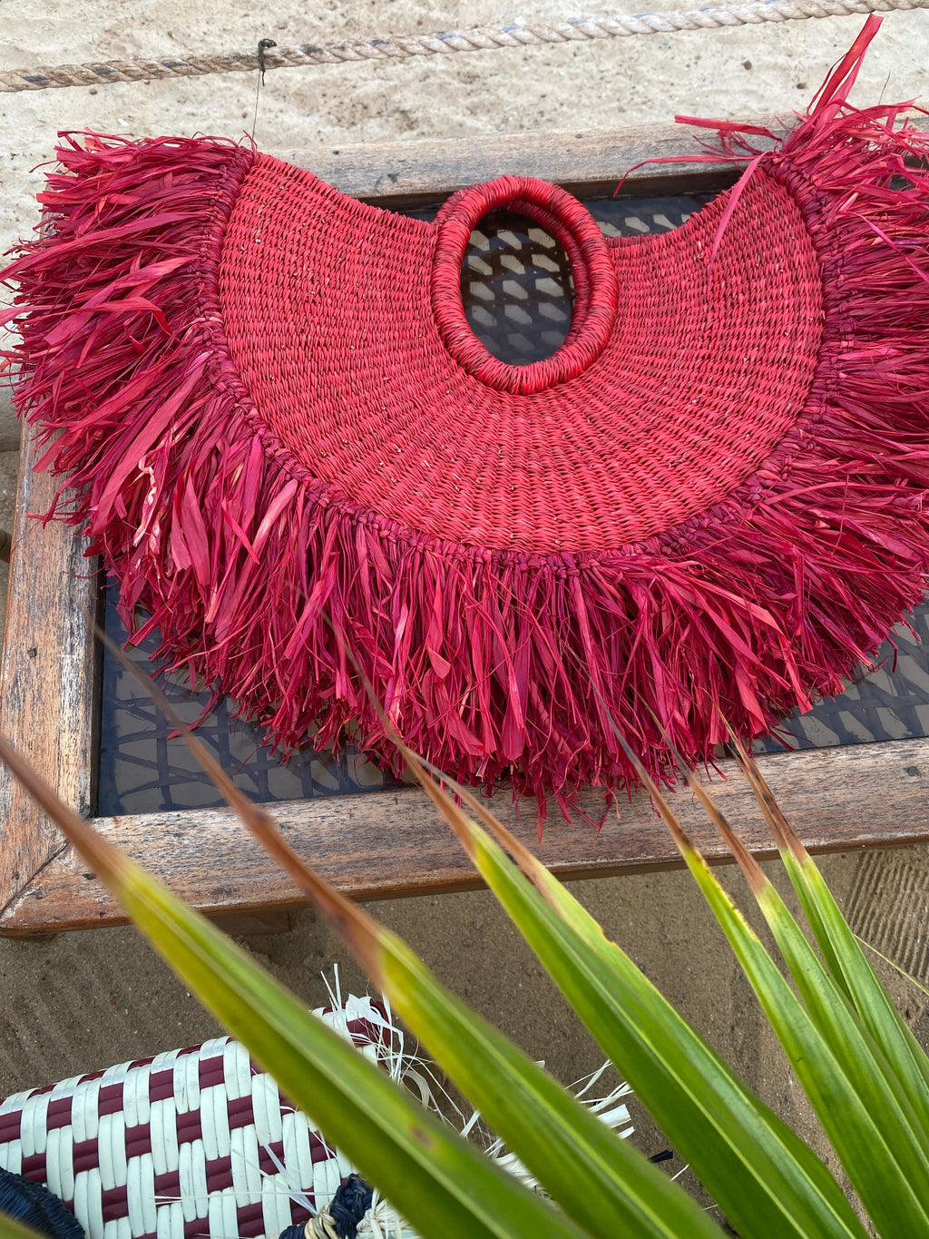 ZULU Mini  Beach Bag