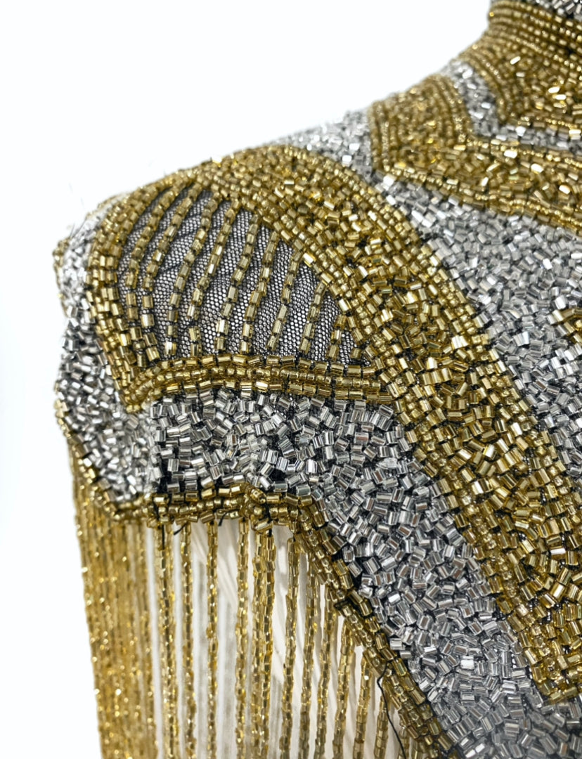 Golden Line Cape