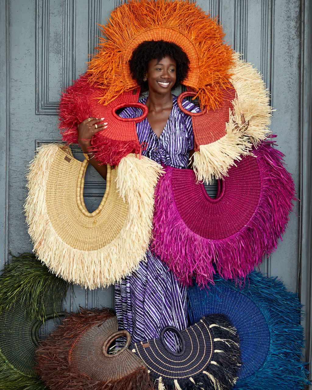 ZULU Mini  Beach Bag