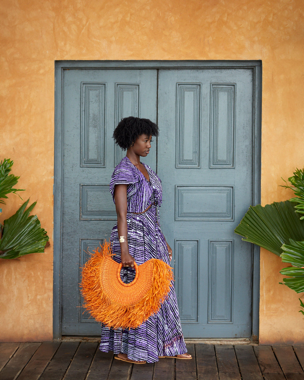 ZULU Mini  Beach Bag