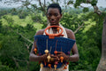 Dakaare – Handwoven Artisan Bag from Ghana