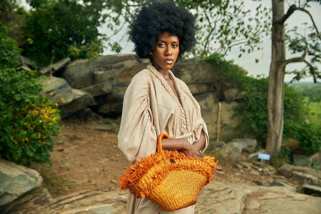 SUNGA beach bag