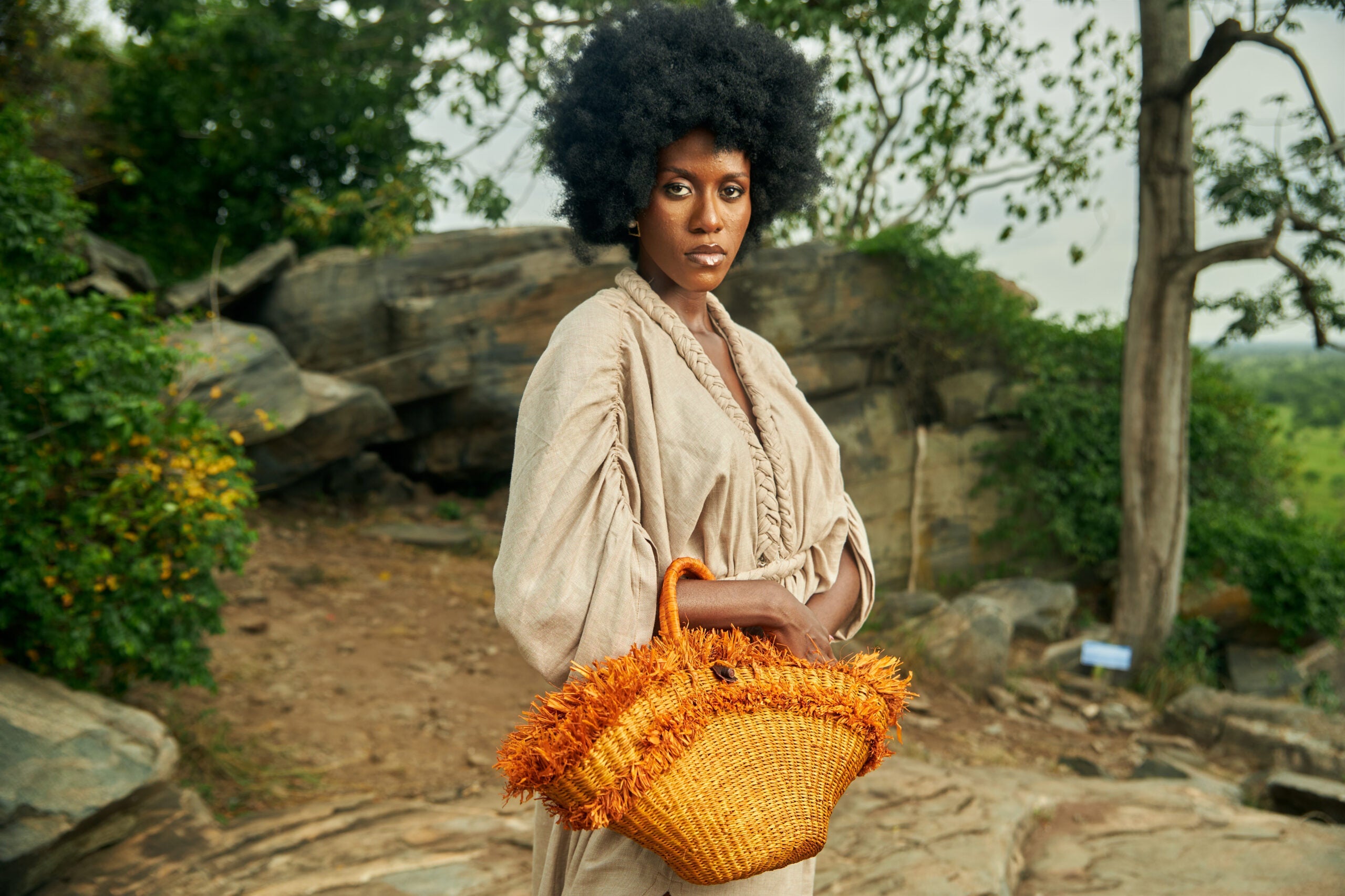 SUNGA beach bag