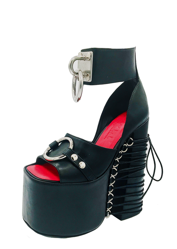 Kink Platform Charla Tedrick