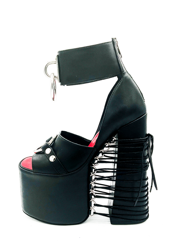 Kink Platform Charla Tedrick