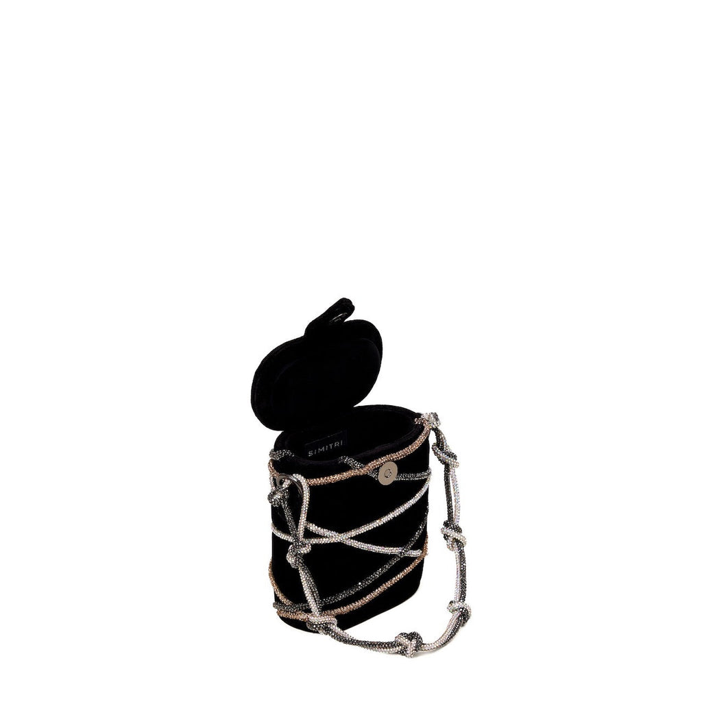 Knotty Bucket Petit Bag