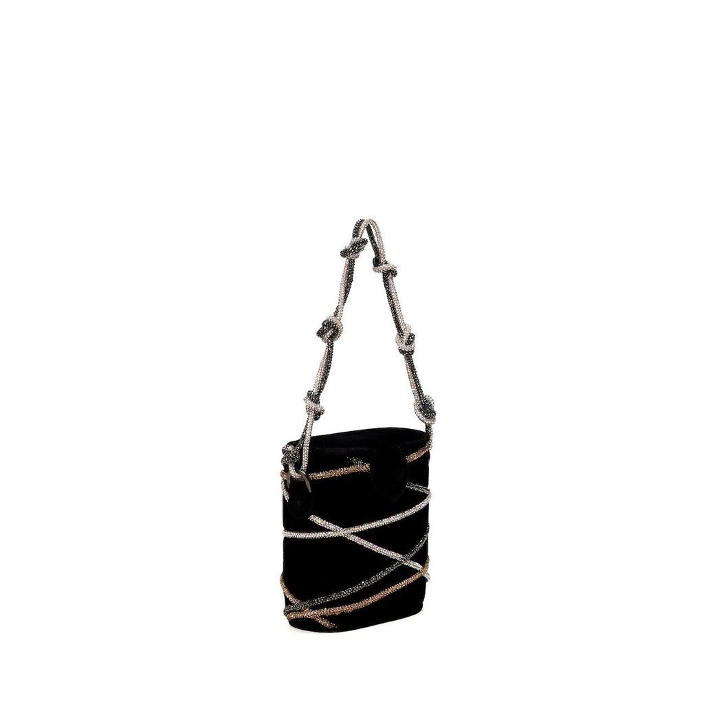 Knotty Bucket Petit Bag