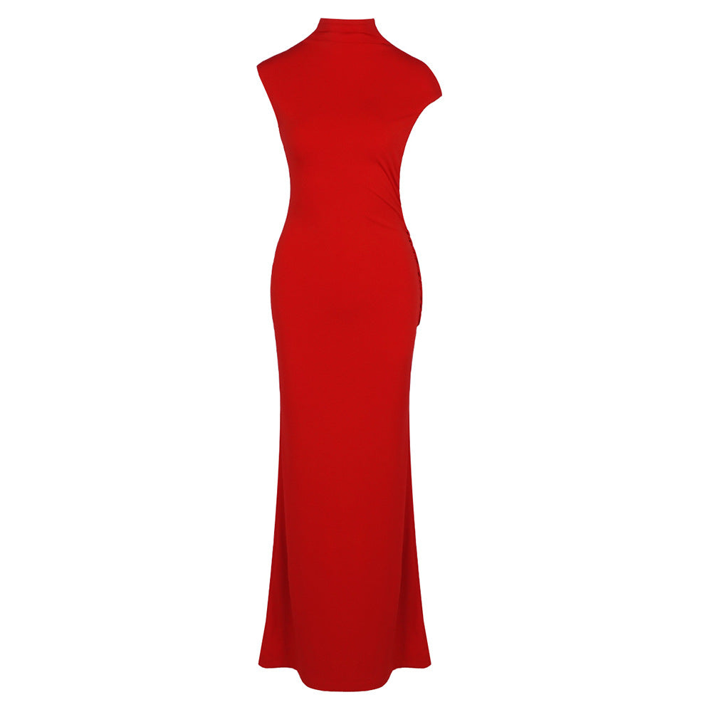 High-End Slim Fit Maxi Ceremony Dress Bella Mia