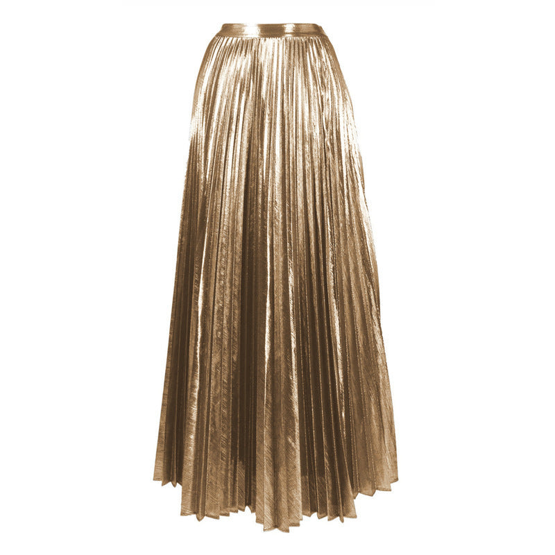 One-Shoulder Corset Sequin Ruffled One-Piece Swimsuit Bella Mia