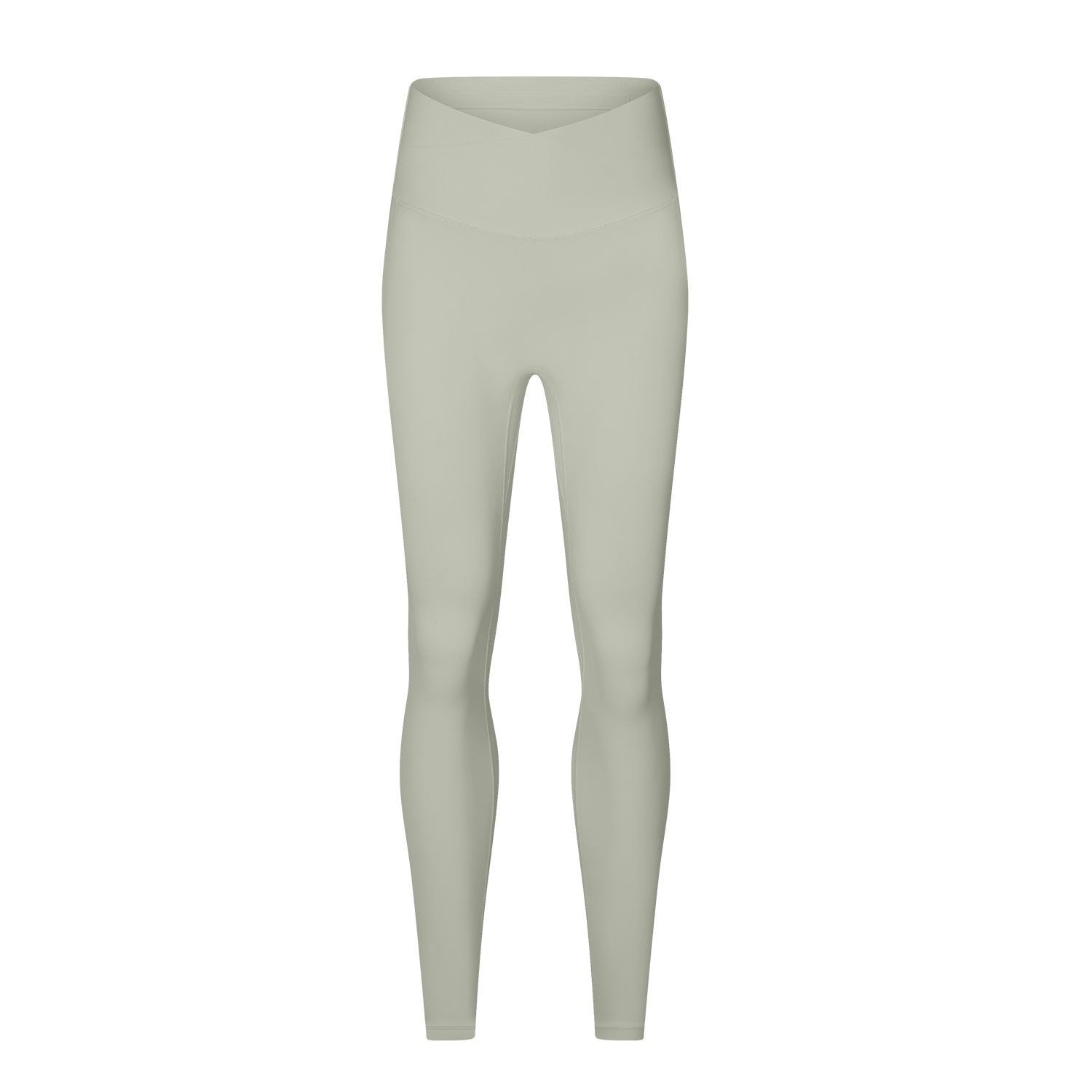Wear Free Underwear Zero Sense One Piece Yoga Pants Shaping Nude Feel Back Pocket Peach Hip Raise Skinny Exercise Workout Pants