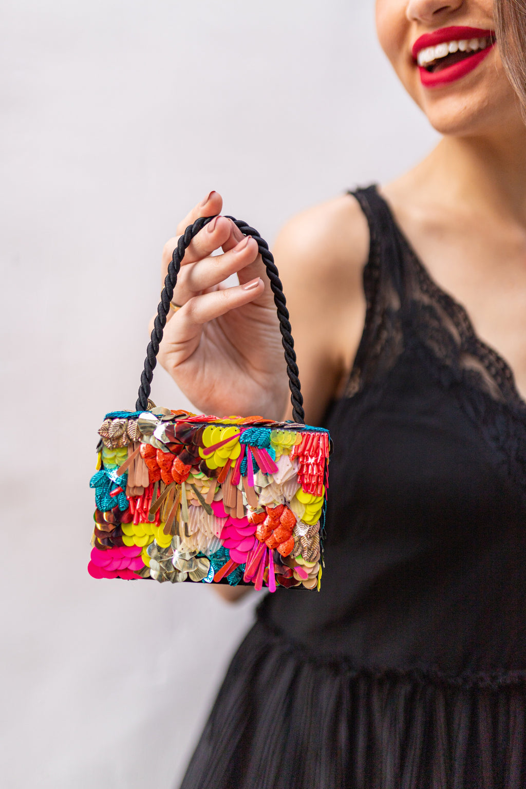 Pinata Petit Bag
