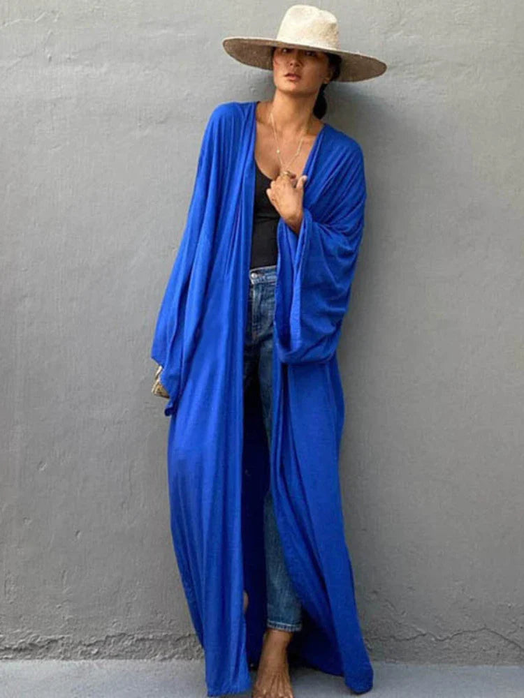 Soleil Kimono Cover-Up