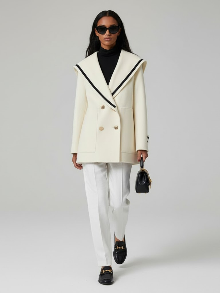 SEAPORT Women's Jacket New COUTURE in NY Collection - BYMANYC ® New York