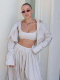 Stripe Coord 3-Piece Set