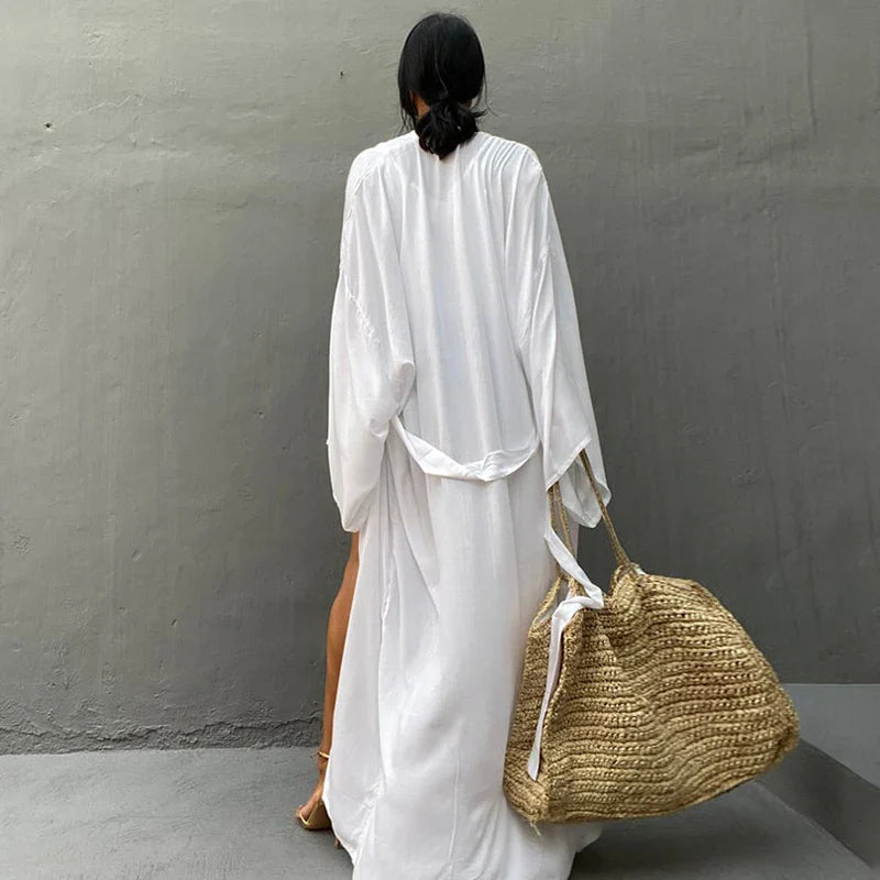 Soleil Kimono Cover-Up