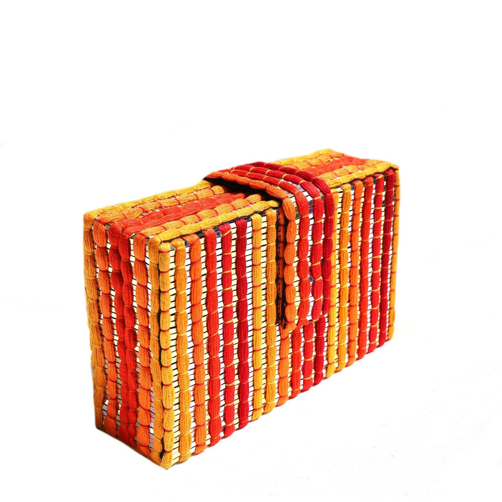Sunset Dori Clutch