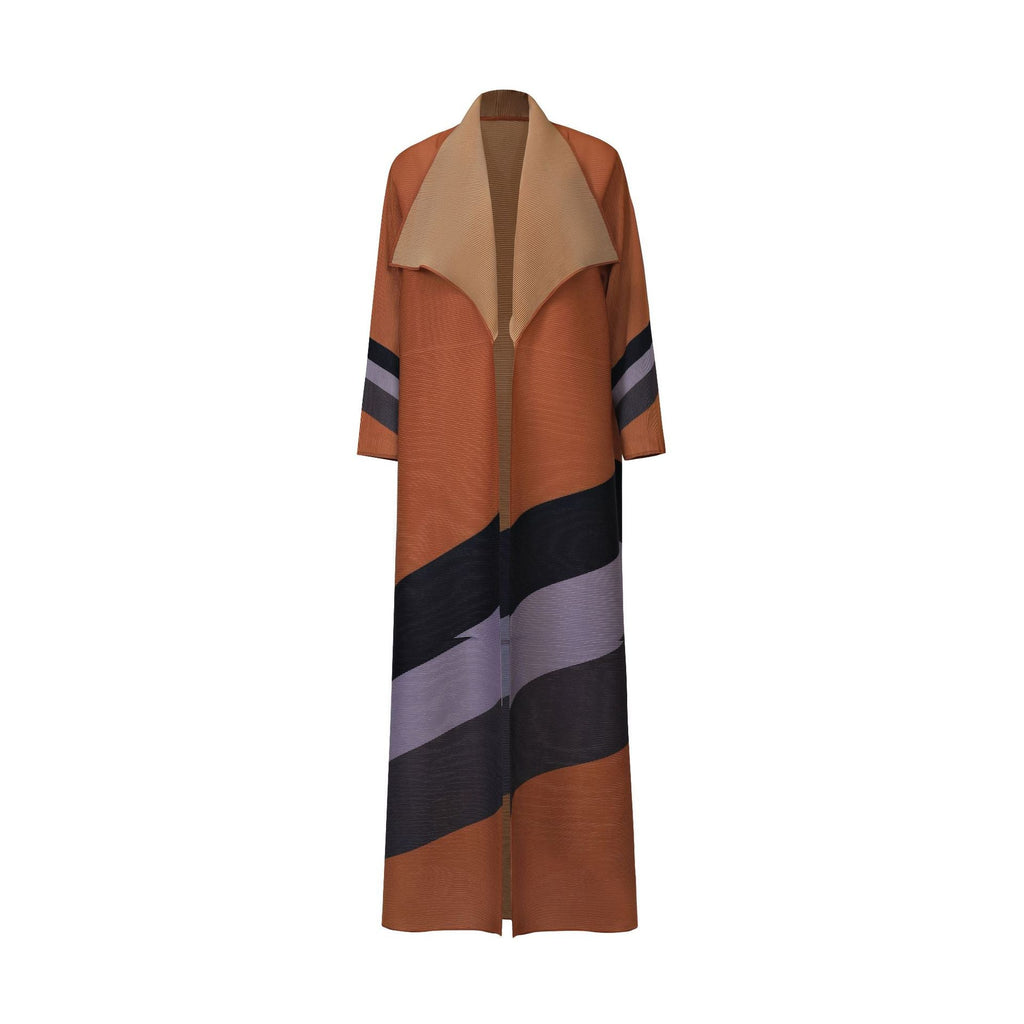 West Village Tie-Waist Windbreaker Jacket