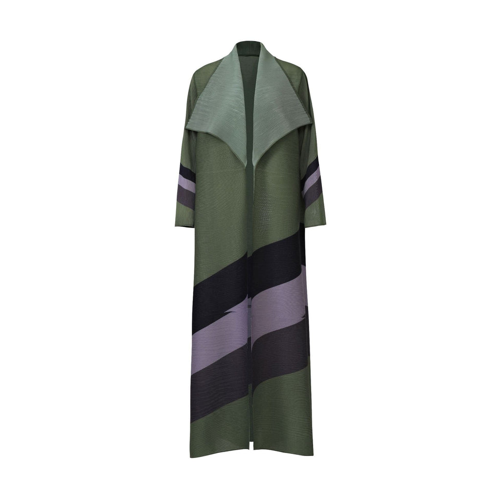 West Village Tie-Waist Windbreaker Jacket