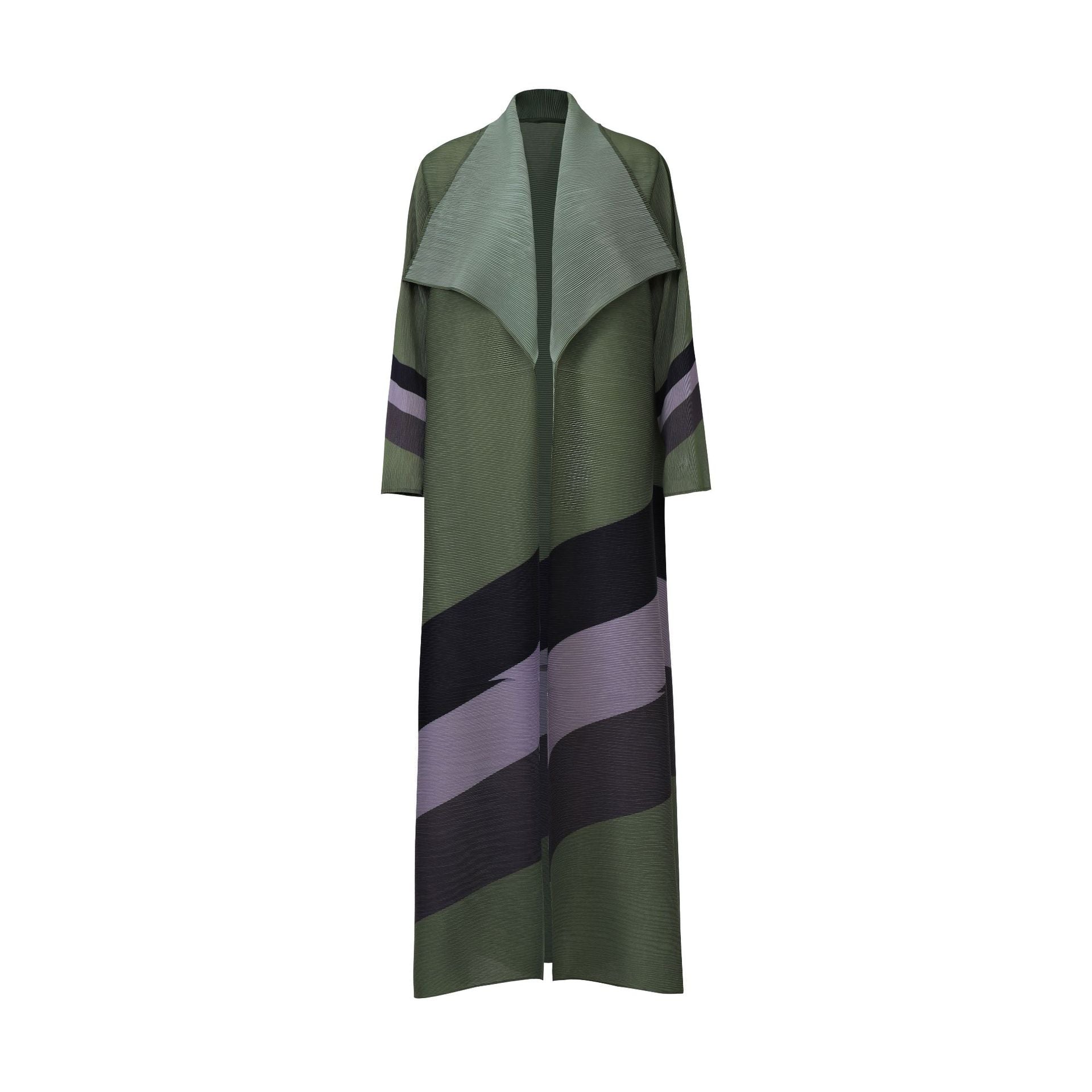West Village Tie-Waist Windbreaker Jacket